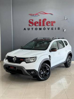 RENAULT DUSTER 1.3 TCE FLEX ICONIC PLUS X-TRONIC